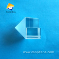 Optical fused silica Rhomboid prism